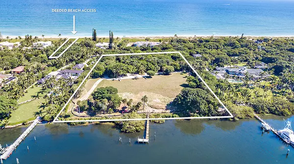 Jupiter Island, FL 33455,430 S Beach RD
