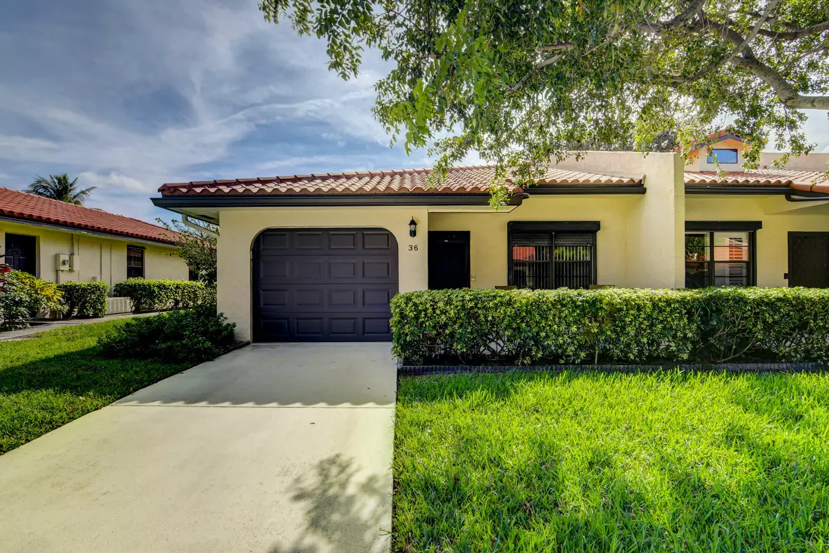 Boynton Beach, FL 33435,36 Bethesda Park CIR