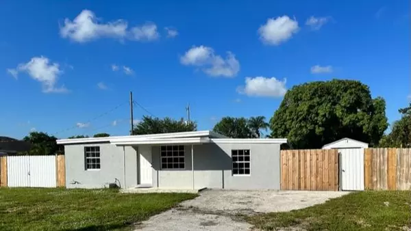 Lake Worth, FL 33461,715 Greene AVE