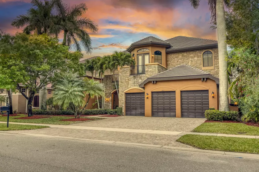 3507 Palais TER, Wellington, FL 33449