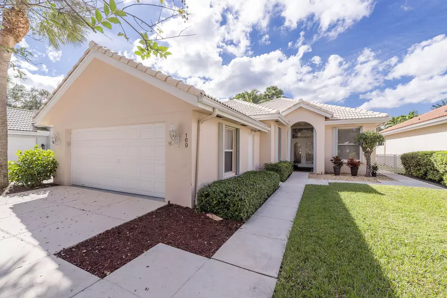 169 E Hampton WAY, Jupiter, FL 33458