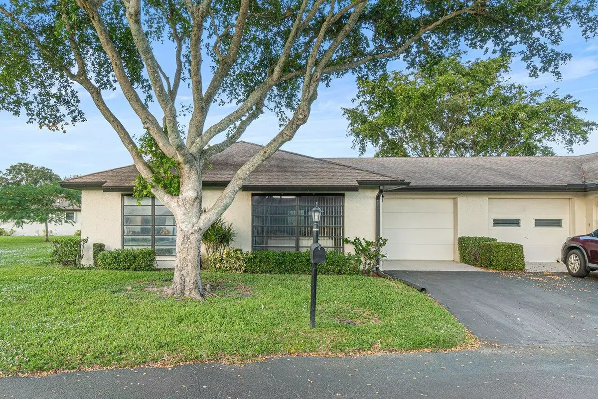 Boynton Beach, FL 33436,10244 Dovewood LN A