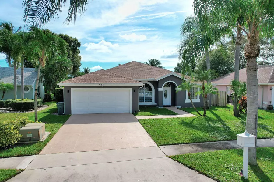 6471 Terra Rosa CIR, Boynton Beach, FL 33472