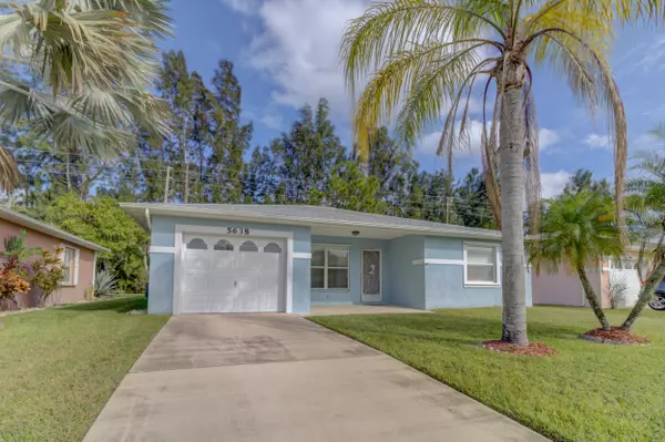 5638 Travelers WAY, Fort Pierce, FL 34982