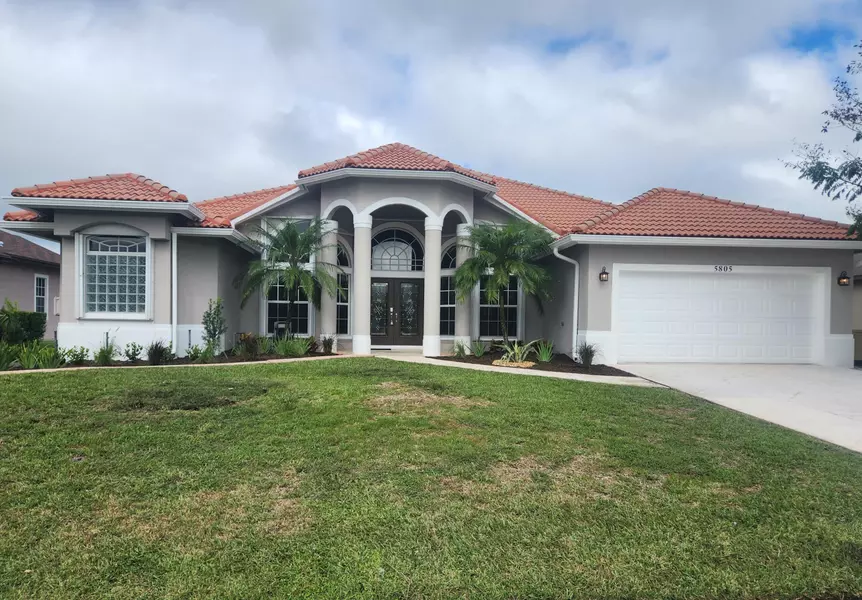 5805 NW Fall Flower CT, Port Saint Lucie, FL 34983