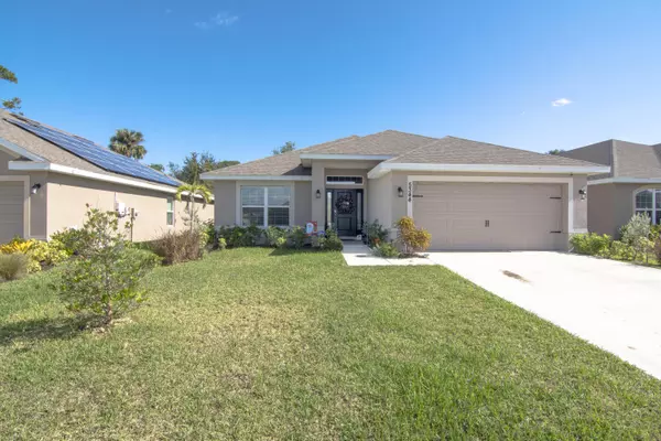 5344 Vespera Street ST, Fort Pierce, FL 34951