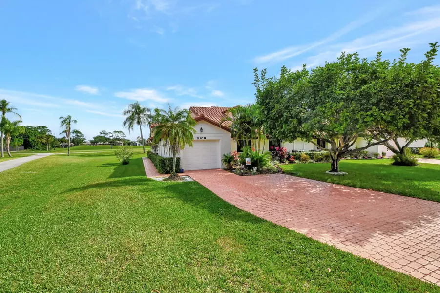 5418 San Marino WAY, Lake Worth, FL 33467