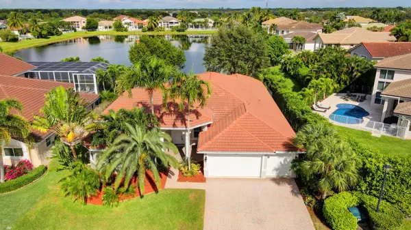 Wellington, FL 33449,11886 Osprey Pointe CIR