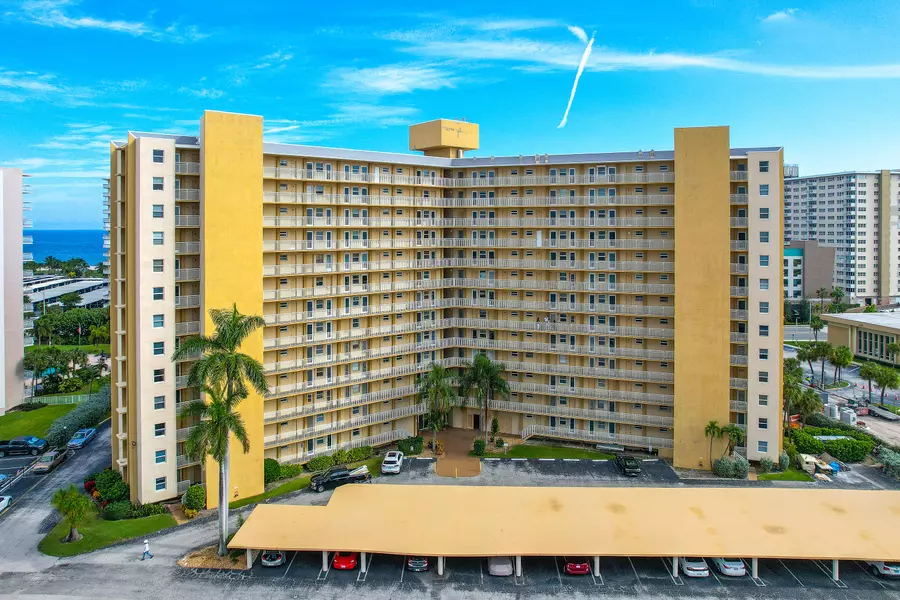 201 N Ocean BLVD 607, Pompano Beach, FL 33062