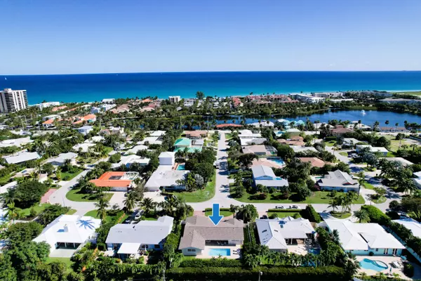521 Sunset WAY, Juno Beach, FL 33408