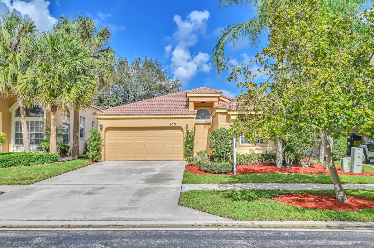 Lake Worth, FL 33467,6374 Branchwood DR