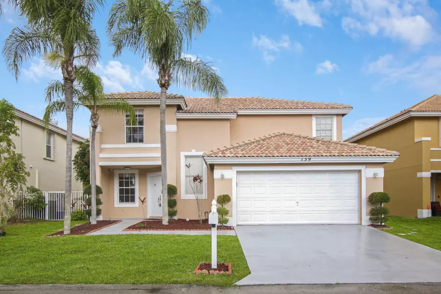 139 Citrus Park CIR, Boynton Beach, FL 33436