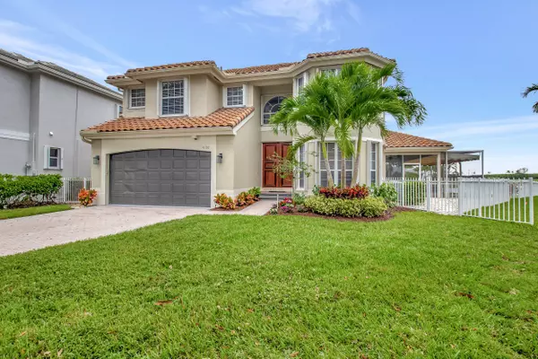 4100 NW 58th LN, Boca Raton, FL 33496