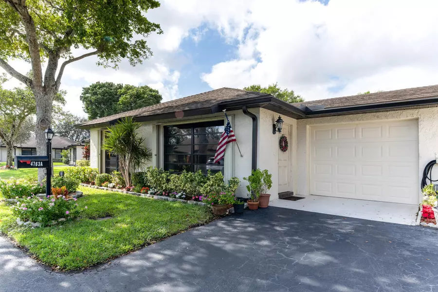 4763 Storkwood TER A, Boynton Beach, FL 33436