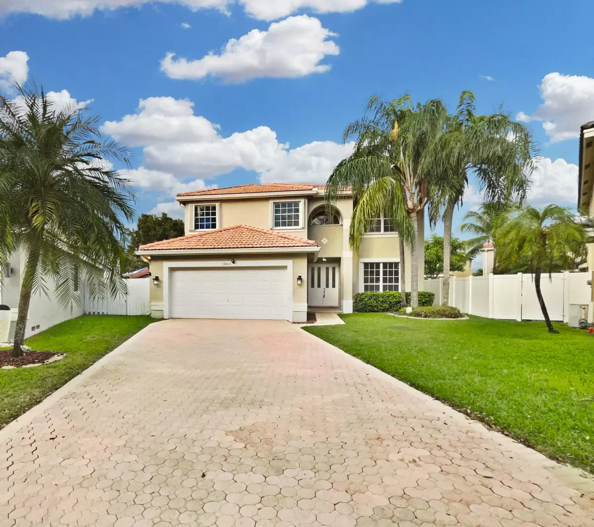 Miramar, FL 33029,18063 SW 28th ST