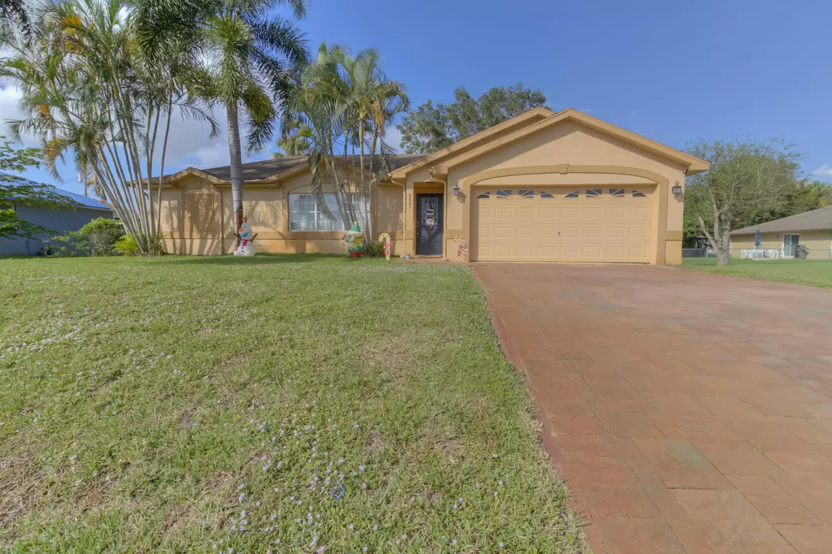 Port Saint Lucie, FL 34953,2661 SW Cactus CIR