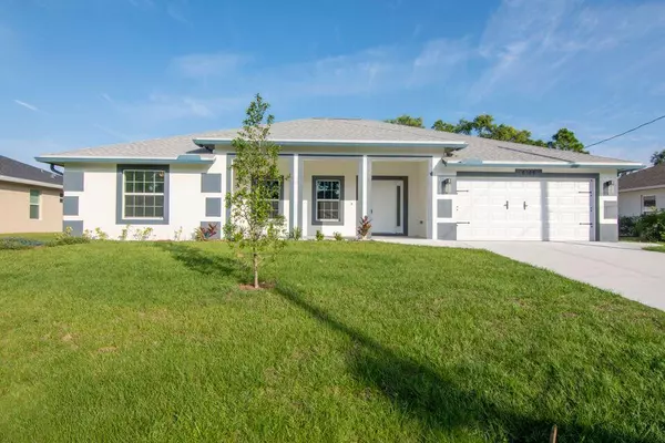 5454 NW Dolly CT, Port Saint Lucie, FL 34986