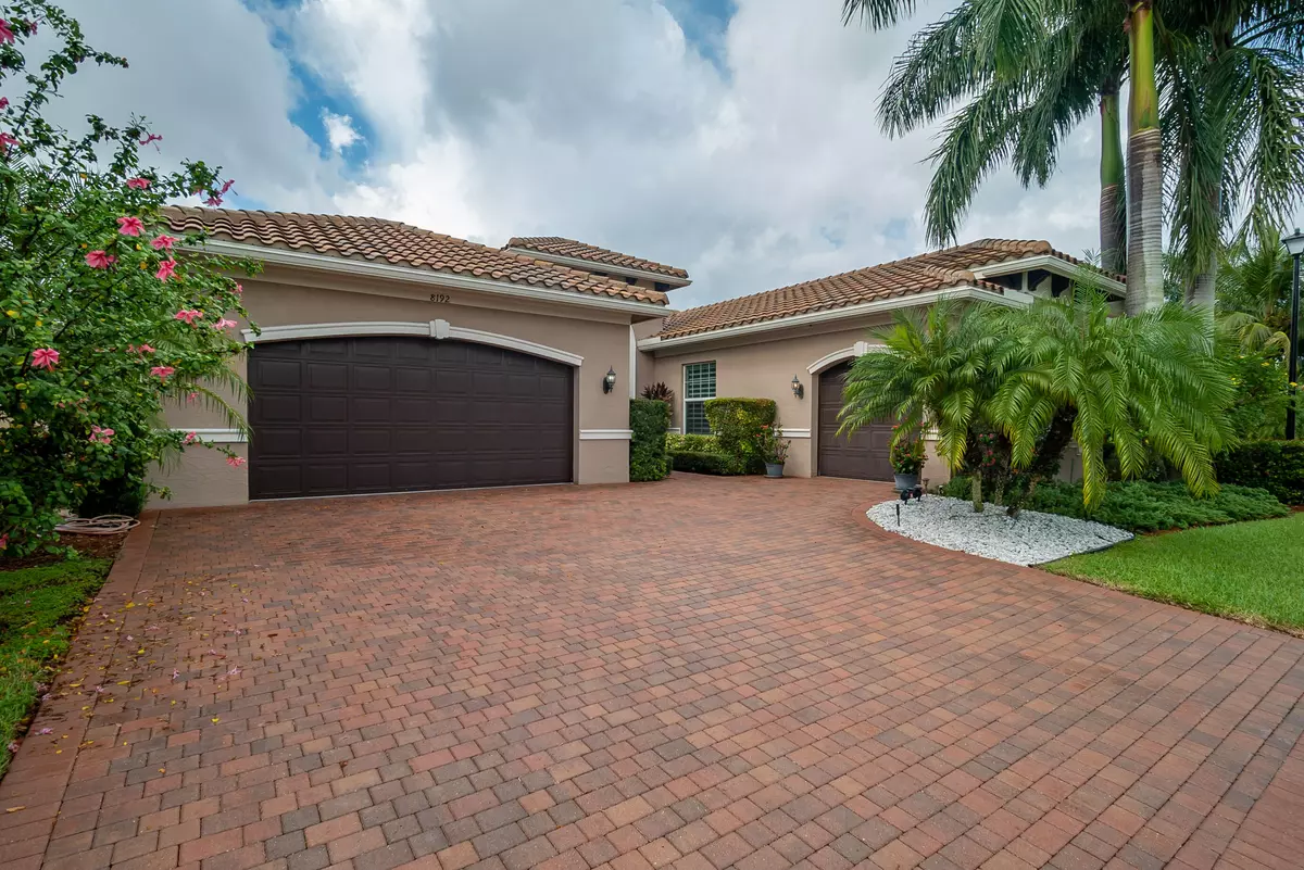 Boynton Beach, FL 33473,8192 Venosa Haven TER