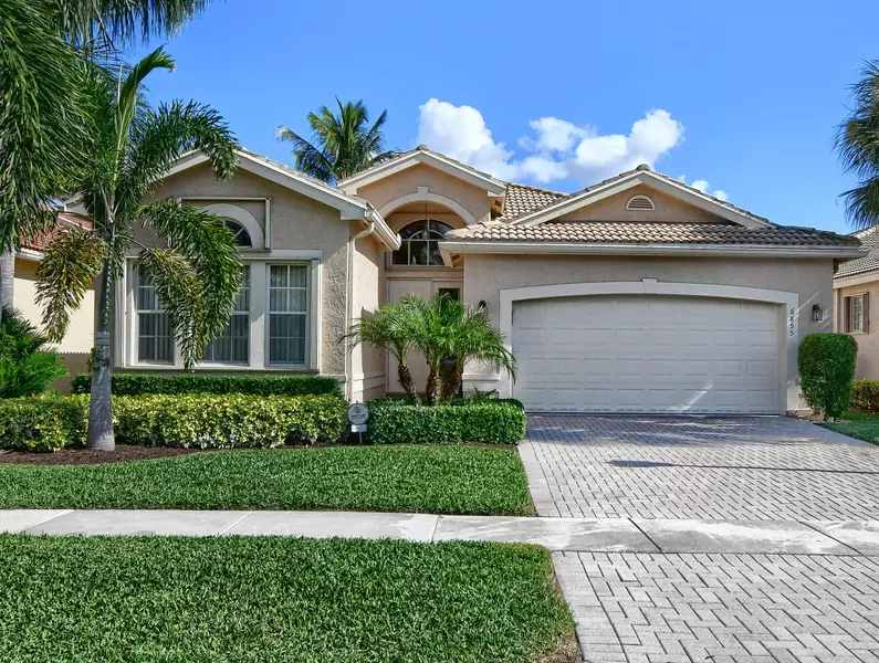 6855 Imperial Beach CIR, Delray Beach, FL 33446