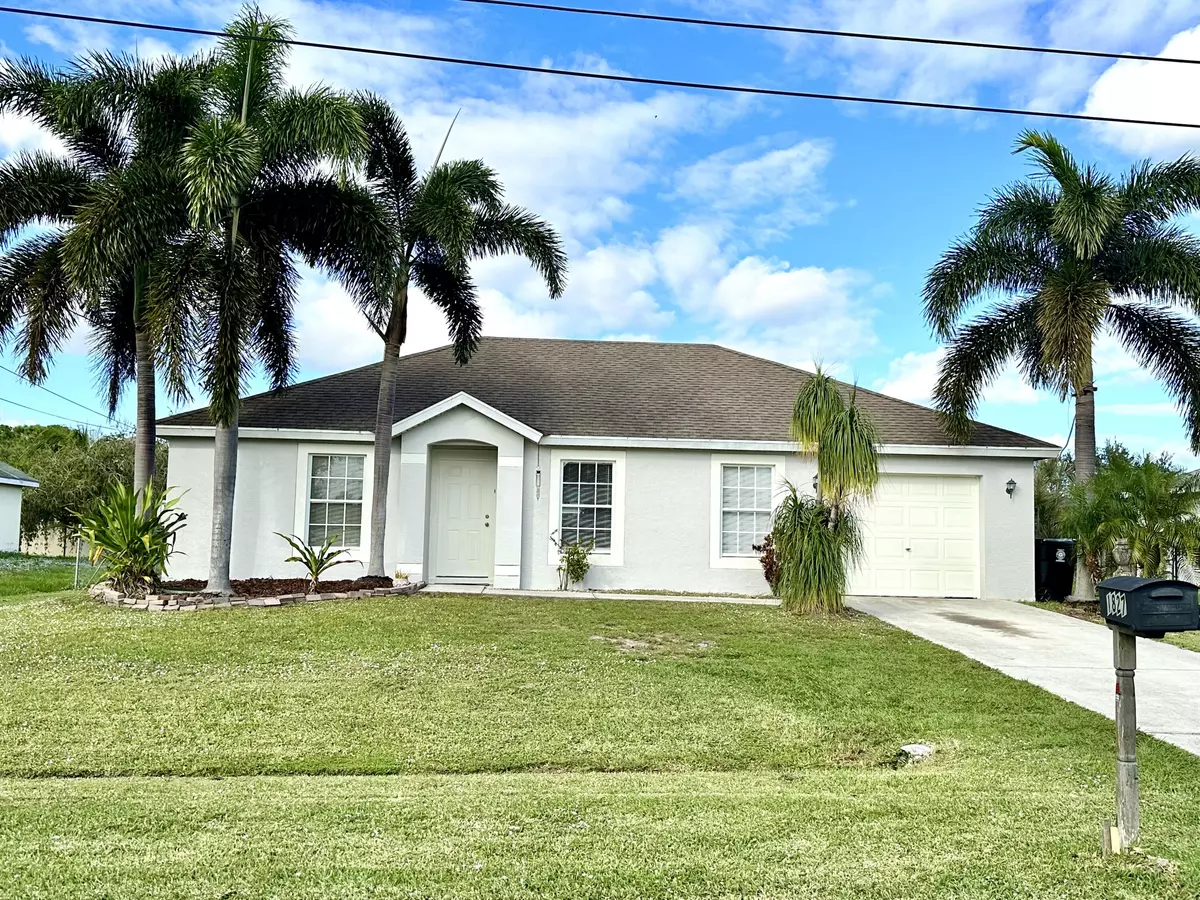 Port Saint Lucie, FL 34953,1827 SW Dalmatian AVE