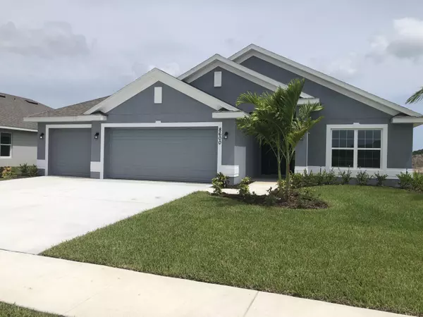 8705 Merano AVE, Fort Pierce, FL 34951