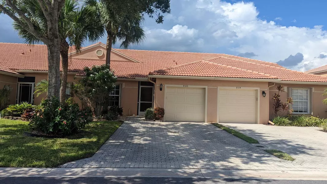 8516 Logia CIR, Boynton Beach, FL 33472