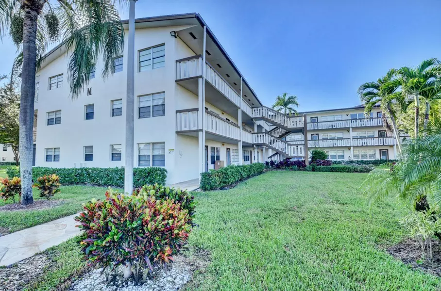 505 Mansfield M, Boca Raton, FL 33434