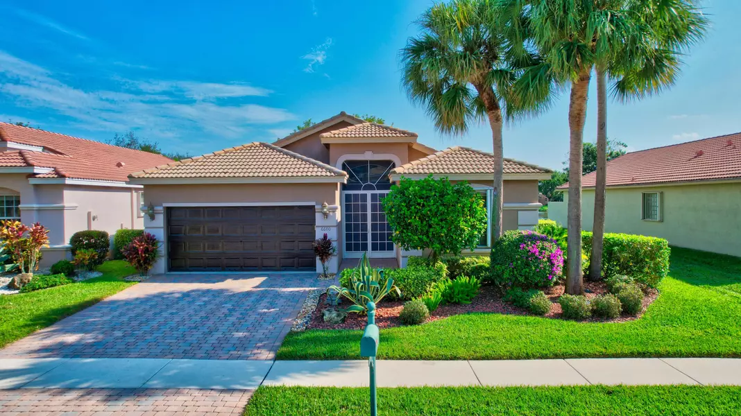 6600 Via Bellini, Lake Worth, FL 33467