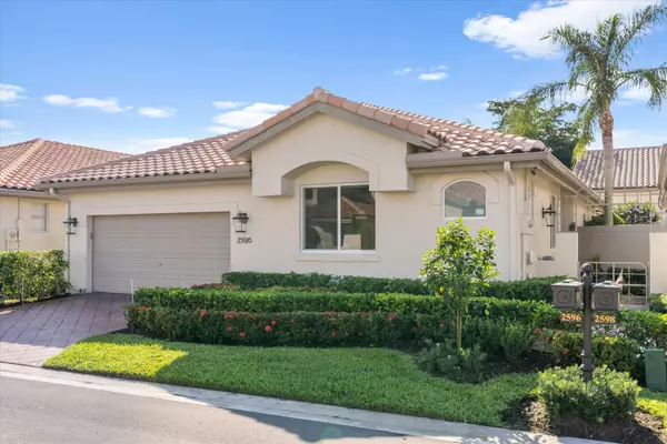 2596 NW 53rd ST, Boca Raton, FL 33496