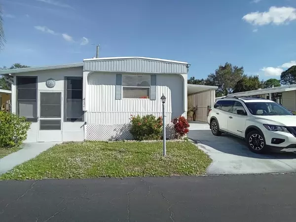 412 E Erie DR, Fort Pierce, FL 34946