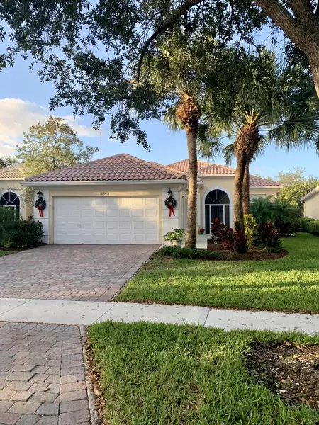 8843 Oldham WAY, Palm Beach Gardens, FL 33412