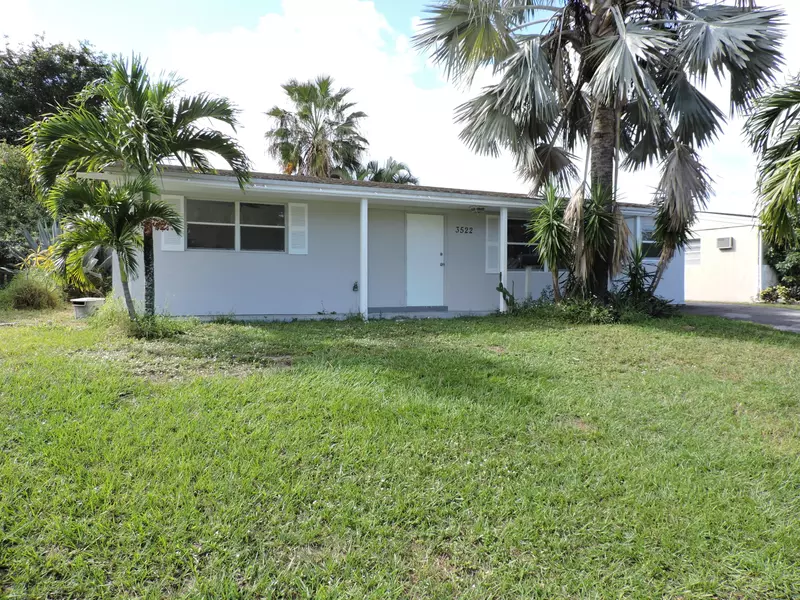 3522 Florida BLVD, Palm Beach Gardens, FL 33410