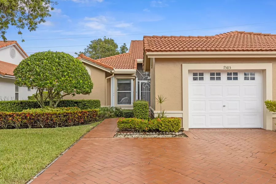 7585 Island Breeze TER, Boynton Beach, FL 33437