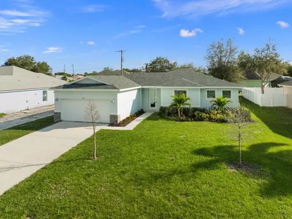 Port Saint Lucie, FL 34953,468 SW Copperfield AVE