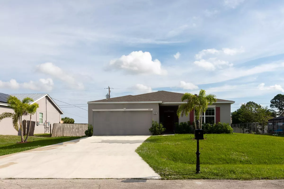 Port Saint Lucie, FL 34953,3631 SW Dellamano ST