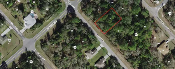 8277 N Brook WAY, Citrus Springs, FL 34433