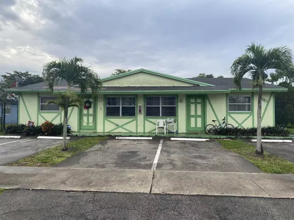 1460 NW 22nd CT 1-3, Fort Lauderdale, FL 33311