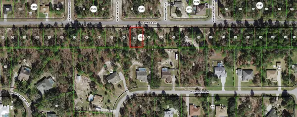 3262 W Eunice DR, Citrus Springs, FL 34433