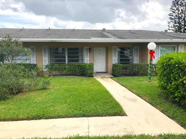 1026 Del Aire CT 2-C, Delray Beach, FL 33445