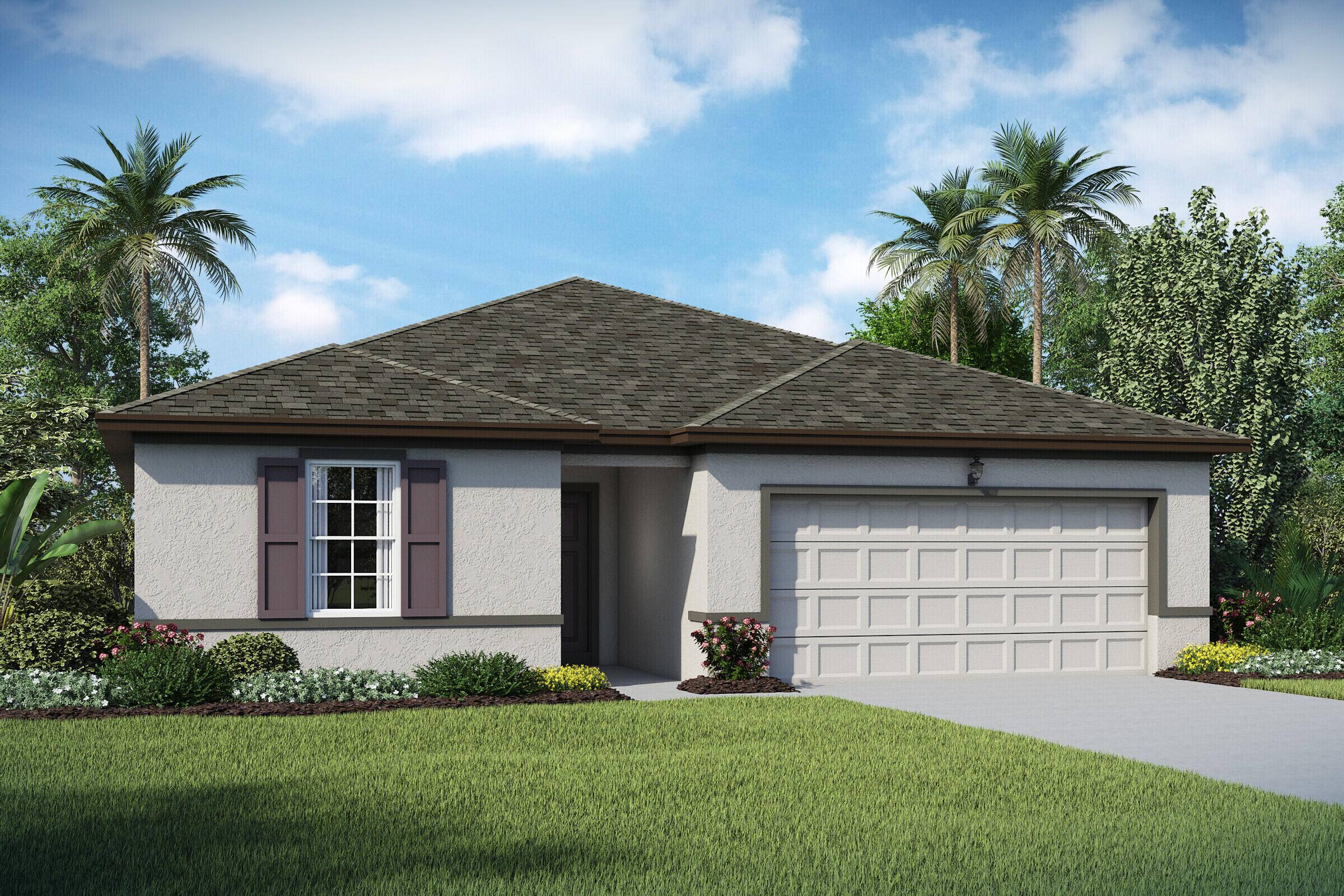1017 SW Gastador AVE 61, Port Saint Lucie, FL 34953