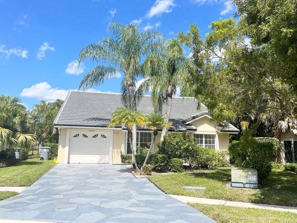 19623 Back Nine DR, Boca Raton, FL 33498