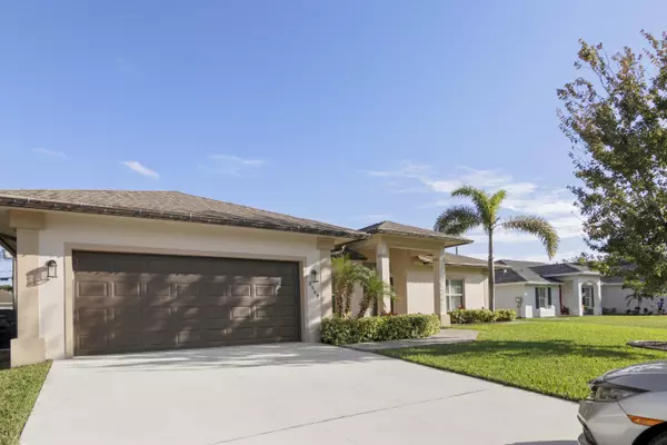 Port Saint Lucie, FL 34953,2549 SW Deckard ST