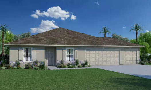 5490 NW Ligon CIR, Port Saint Lucie, FL 34983