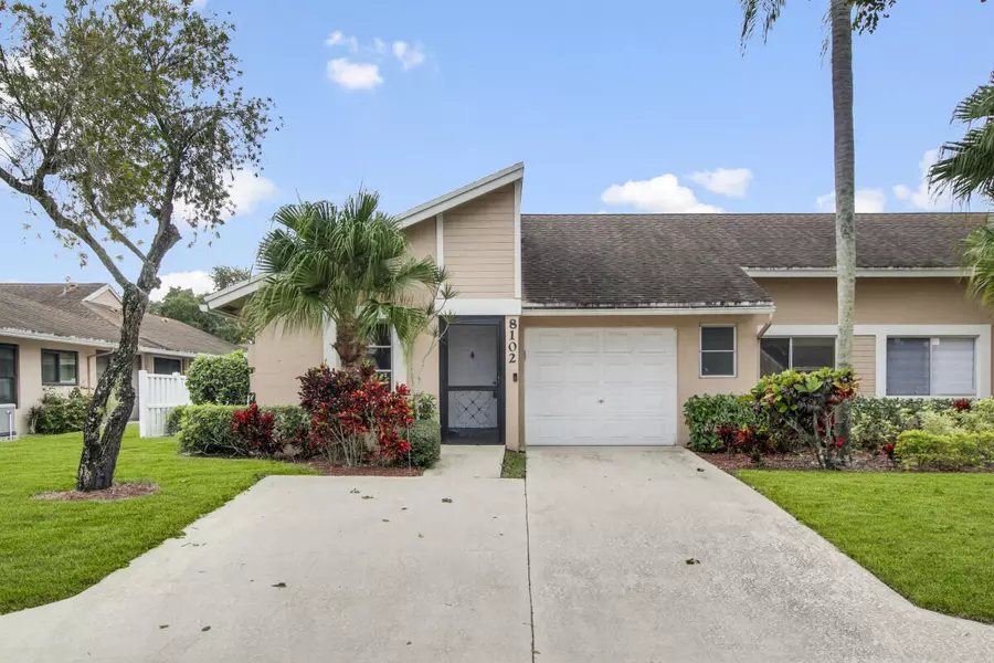 8102 Songbird TER, Boca Raton, FL 33496