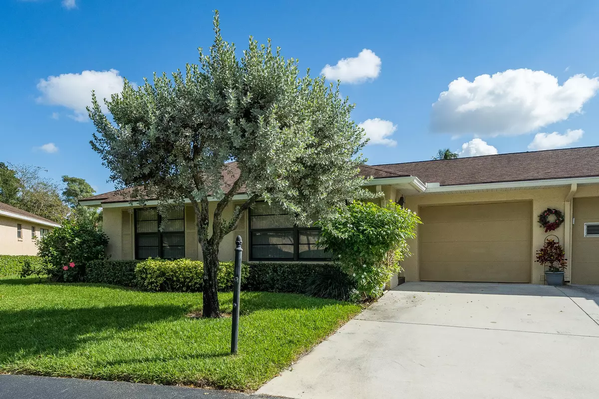 Boynton Beach, FL 33436,9920 Cassia Tree WAY A