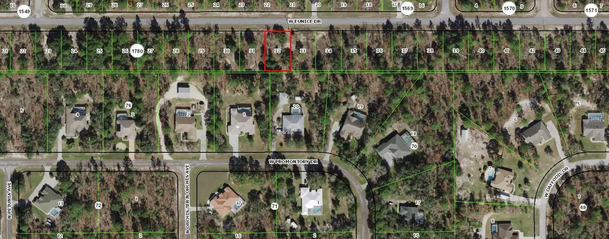 Citrus Springs, FL 34433,3442 W Eunice DR