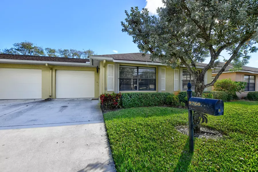 9760 Parkinsonia Tree TRL B, Boynton Beach, FL 33436