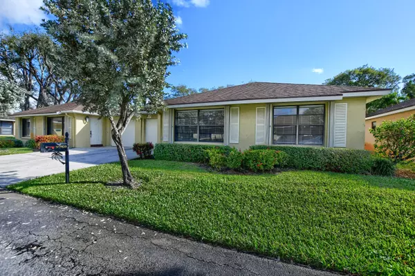 Boynton Beach, FL 33436,9760 Parkinsonia Tree TRL B