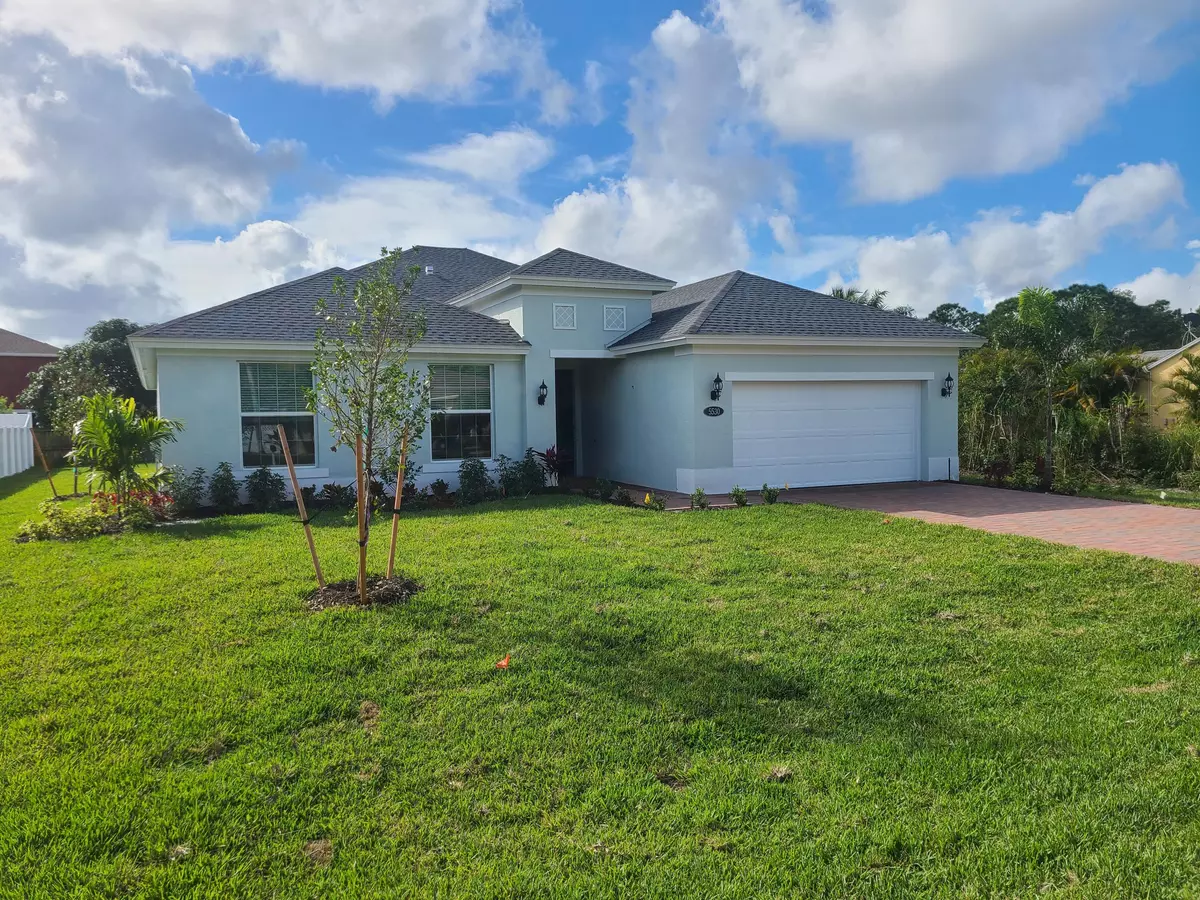 Port Saint Lucie, FL 34986,5530 NW North Crisona CIR