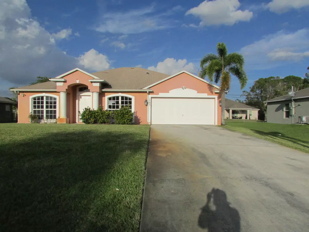 Port Saint Lucie, FL 34953,1785 SW Bradway LN